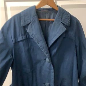 Vintage Stoffels Jacket Aqua Pearl